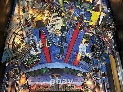 Flipper SEGA Independence Day 1996 Pinball ONLY 1.000 PRODUCED BestLowPriceWorld