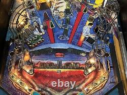 Flipper SEGA Independence Day 1996 Pinball ONLY 1.000 PRODUCED BestLowPriceWorld