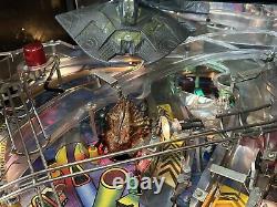 Flipper SEGA Independence Day 1996 Pinball ONLY 1.000 PRODUCED BestLowPriceWorld