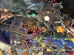 Flipper SEGA Independence Day 1996 Pinball ONLY 1.000 PRODUCED BestLowPriceWorld