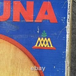 Fortuna Vintage Bagatelle Game Wooden Pinball-Style Retro Arcade