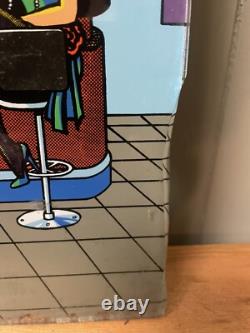 Fortune By Recel S A (Of Spain) Pinball Back Flash 1976