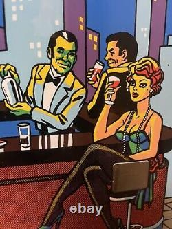 Fortune By Recel S A (Of Spain) Pinball Back Flash 1976