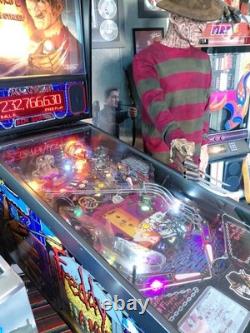 Freddys a nightmare on elm stPinball Machine