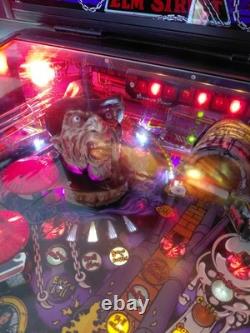 Freddys a nightmare on elm stPinball Machine