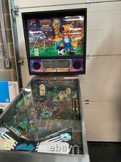 Full size Pinball Machine World Cup Soccer 1994 non working
