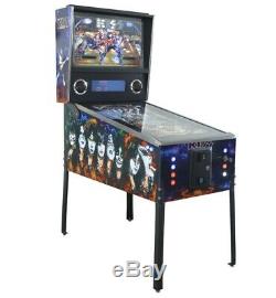 Fully Digital 49 1080 Games Pinball Table Various Designs Available