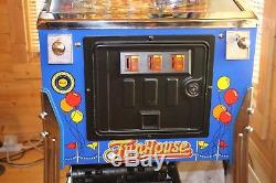 Funhouse Pinball Machine
