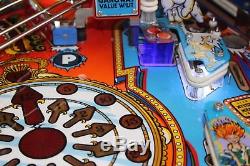 Funhouse Pinball Machine Collectors Quality
