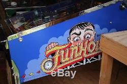 Funhouse Pinball Machine Collectors Quality
