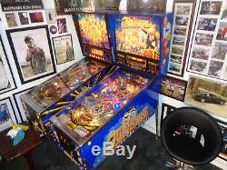 Funhouse pinball machine that plays as it should brilliant