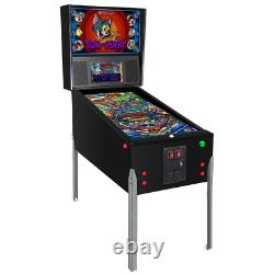 GAMECADE PINCADE 3-IN-1 4K VIRTUAL PINBALL MACHINE withTRUFEELT VIBRATION KIT