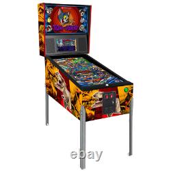 GAMECADE PINCADE 3-IN-1 4K VIRTUAL PINBALL MACHINE withTRUFEELT VIBRATION KIT