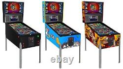 GAMECADE PINCADE 3-IN-1 4K VIRTUAL PINBALL MACHINE withTRUFEELT VIBRATION KIT