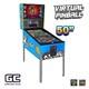 Gamecade Pincade 50 4k Full Size 11 Virtual Pinball Machine Table