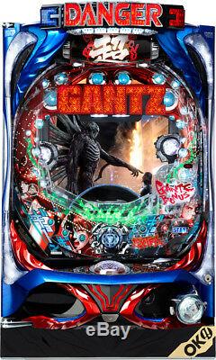 GANTZ Pachinko Machine Japanese Slot Pinball Anime
