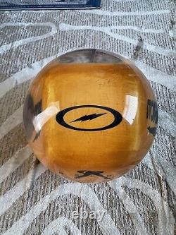 GOLD BELMO SPARE BALL. Very Rare Ball 15lb