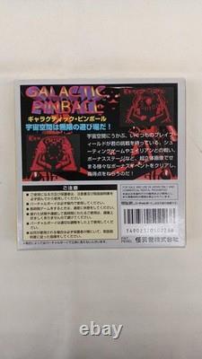 Galactic Pinball Nintendo FE877