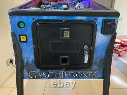 Game Of Thrones Premium Pinball Machine, Stunning, Perfect Working Condition
