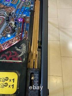 Game Of Thrones Premium Pinball Machine, Stunning, Perfect Working Condition
