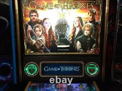 Game of Thrones Pro Pinball Heavily Modded