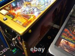 Game of Thrones Pro Pinball Heavily Modded