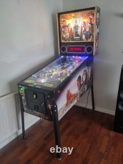 Game of Thrones Stern pinball machine