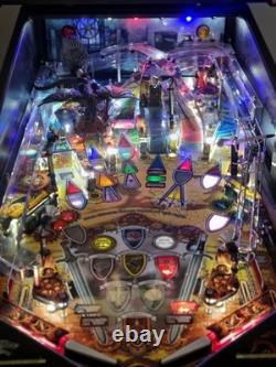 Game of Thrones Stern pinball machine