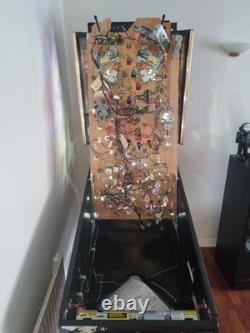 Game of Thrones Stern pinball machine