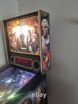 Game of Thrones Stern pinball machine