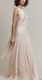 Ghost London Taylor Dress Boudoir Pink Sz M Uk 10 Bnwt Rrp £225