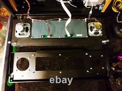 Ghostbusters Lighted Speaker Panel Mod Custom Art 2 Stern Pinball Machine-LED