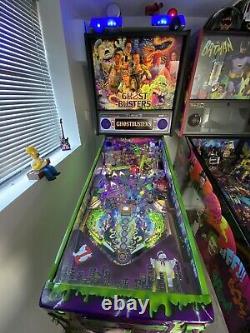 Ghostbusters Limited Edition Pinball Machine