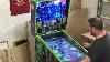 Ghostbusters Slimer Virtual Pinball Machine 4k With Pinscape Pinup Player Pinball X