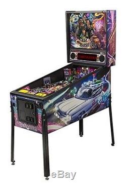 Ghostbusters pinball machine NEW by Stern Pinball