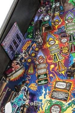 Ghostbusters pinball machine NEW by Stern Pinball