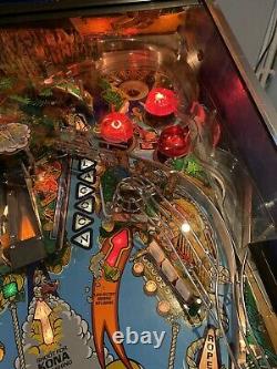 Gilligans island pinball Machine Bally