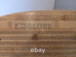 Globe Pin City Bamboo Cruiser Skateboard Complete New In Box Open Never Used