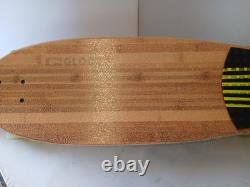 Globe Pin City Bamboo Cruiser Skateboard Complete New In Box Open Never Used