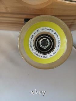 Globe Pin City Bamboo Cruiser Skateboard Complete New In Box Open Never Used