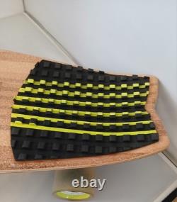 Globe Pin City Bamboo Cruiser Skateboard Complete New In Box Open Never Used