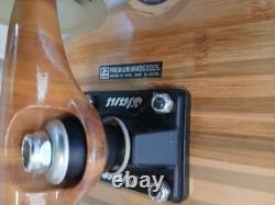 Globe Pin City Bamboo Cruiser Skateboard Complete New In Box Open Never Used