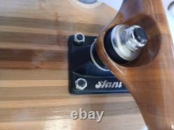 Globe Pin City Bamboo Cruiser Skateboard Complete New In Box Open Never Used