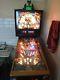 Gold Trimmed Limted Edition Medieval Madness Remake Pinball Machine