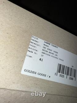 Golden Goose Ball Star