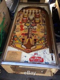 Gottlieb Flipper Parade pinball machine