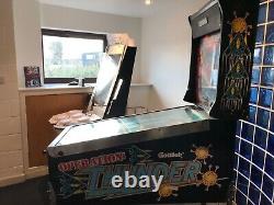 Gottlieb Operation Thunder Pinball Table Arcade Machine Working Order