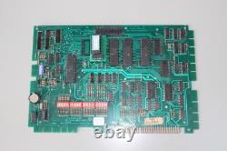 Gottlieb Pinball Machine System 80 MPU Board