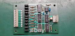 Gottlieb Pinball Sys 80 MA 210 Auxiliary lamp driver board