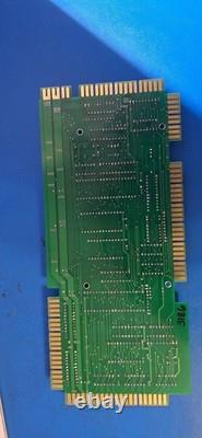 Gottlieb Pinball System 1 A1 Ni Wumpf mpu board
